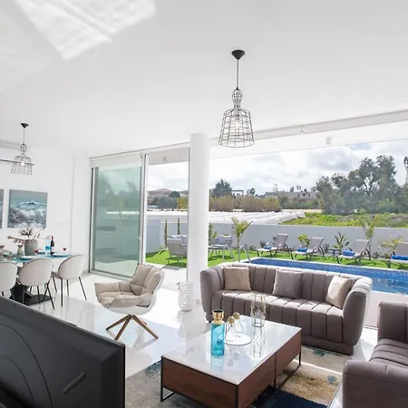 Olivine 3 Bedroom Protaras