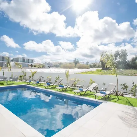 Olivine 3 Bedroom Protaras