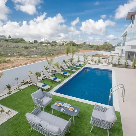 Olivine 3 Bedroom * Protaras