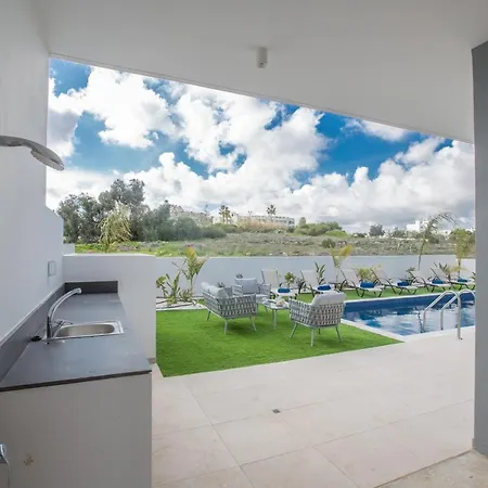 Olivine 3 Bedroom Villa