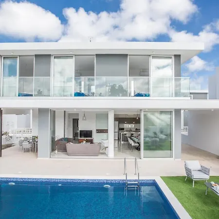 Olivine 3 Bedroom Protaras