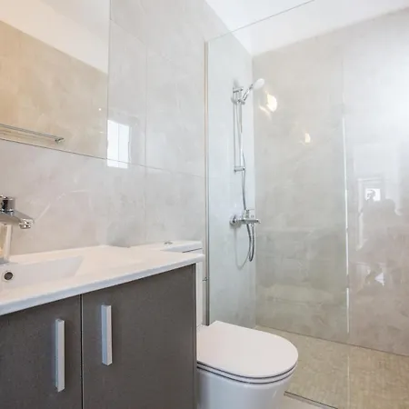 Вилла Olivine 3 Bedroom Протарас
