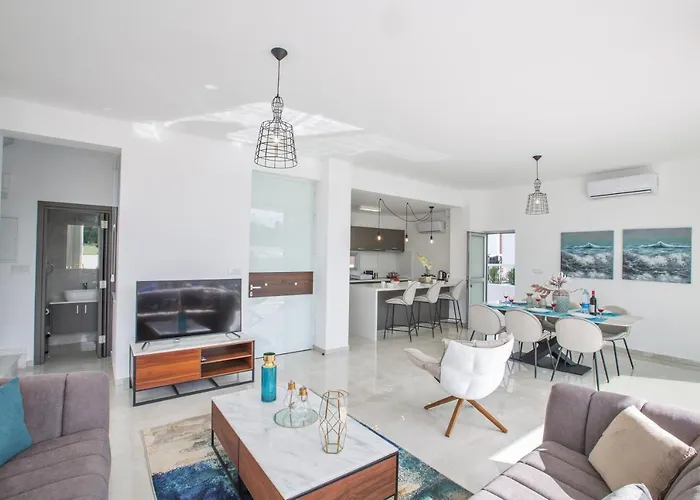 Olivine 3 Bedroom Villa *