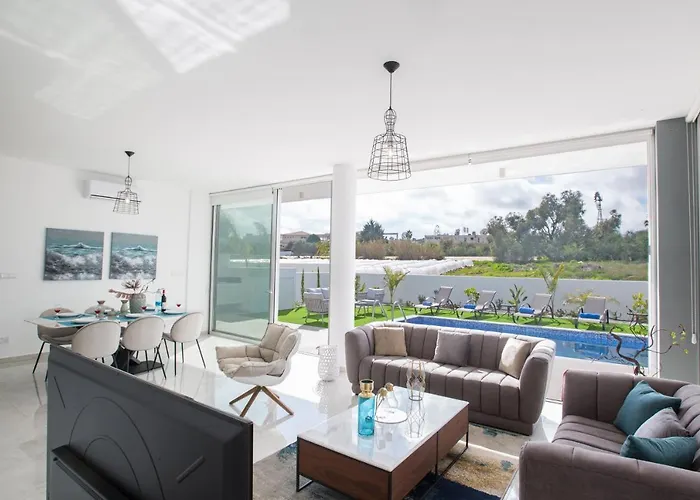 Olivine 3 Bedroom Protaras