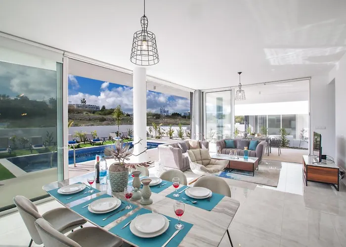 Olivine 3 Bedroom Villa