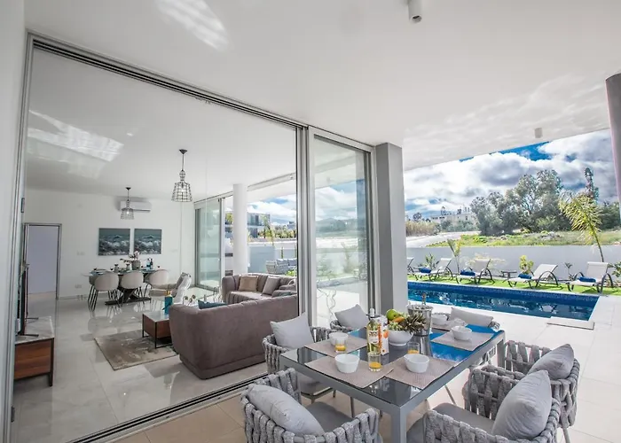 ヴィラ Olivine 3 Bedroom *