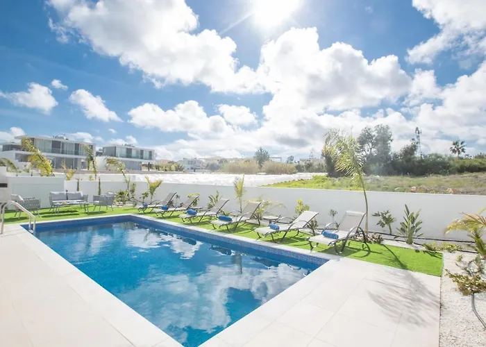 Olivine 3 Bedroom Protaras