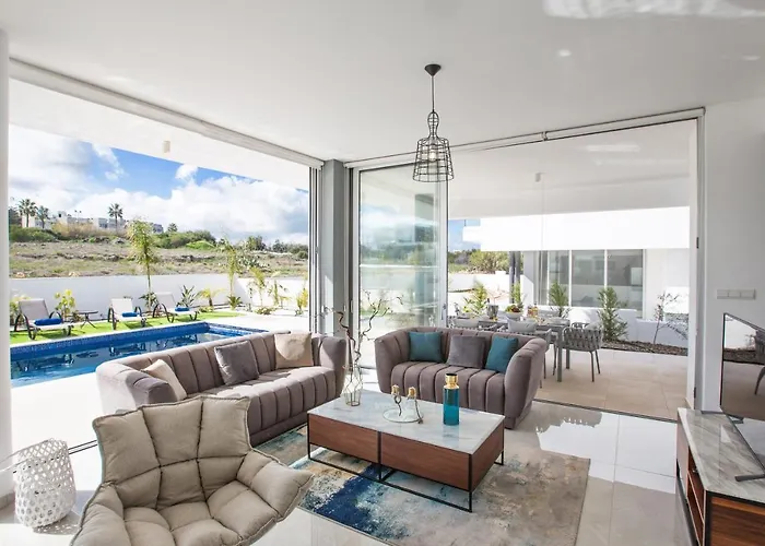 ヴィラ Olivine 3 Bedroom