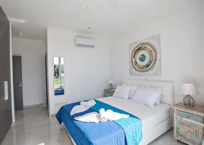 Villa Olivine 3 Bedroom Protaras