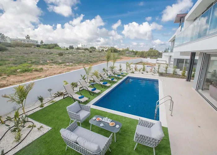 Olivine 3 Bedroom * Protaras