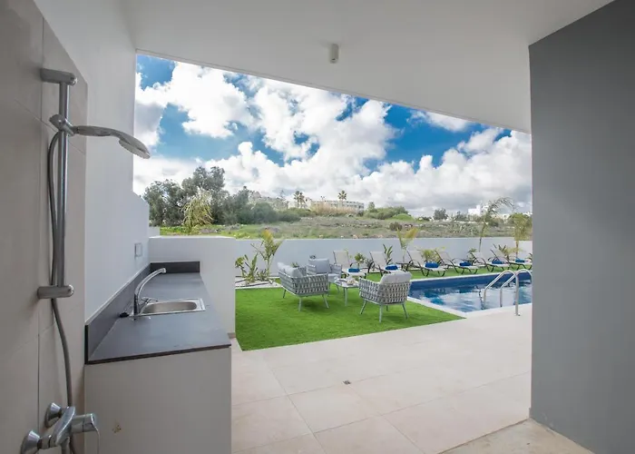 Olivine 3 Bedroom Villa