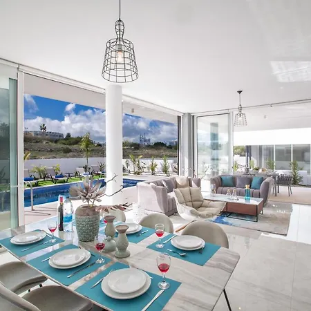 Olivine 3 Bedroom Villa