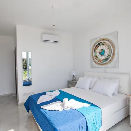 Villa Olivine 3 Bedroom Protaras