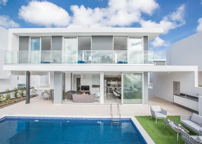 Olivine 3 Bedroom 普罗塔拉斯