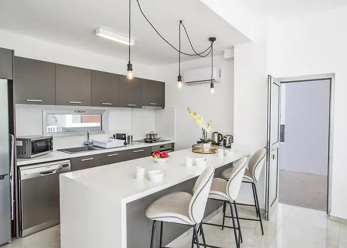 别墅 Olivine 3 Bedroom